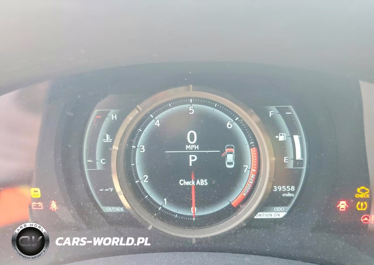 2014 Lexus Is 250 VIN:JTHBF1D2XE5000928 - 9