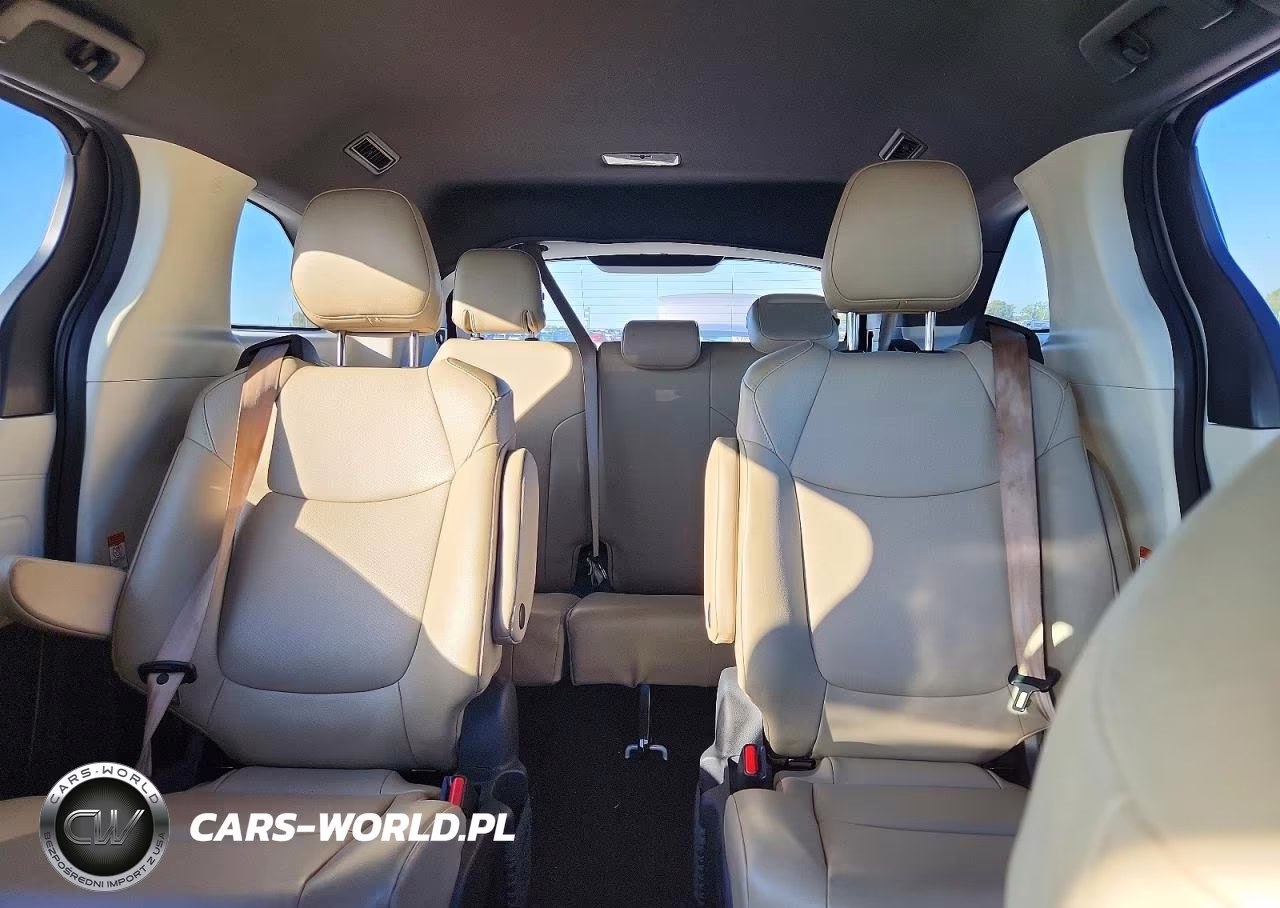 2021 Toyota Sienna Xle VIN:5TDJRKEC9MS018752 - 10