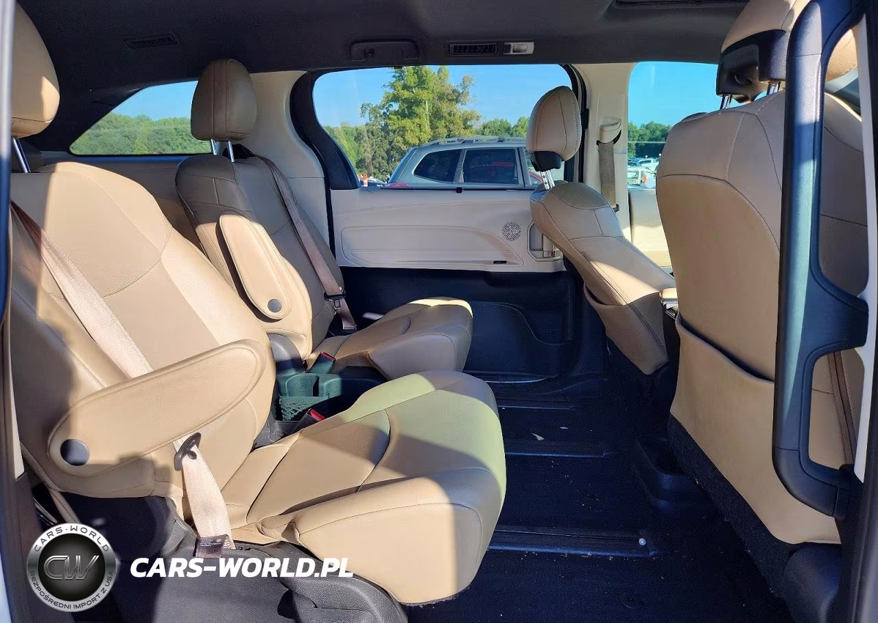 2021 Toyota Sienna Xle VIN:5TDJRKEC9MS018752 - 11