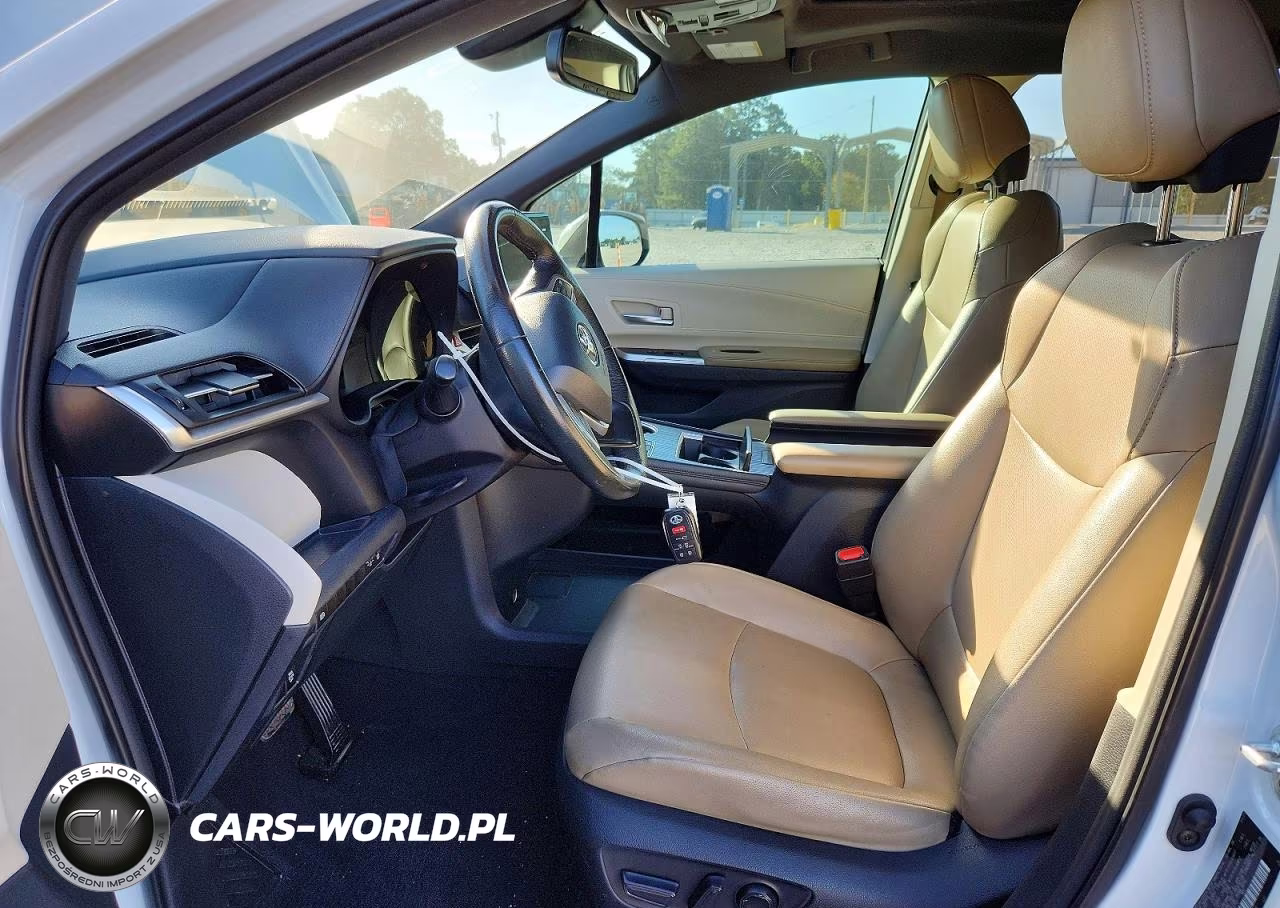 2021 Toyota Sienna Xle VIN:5TDJRKEC9MS018752 - 7