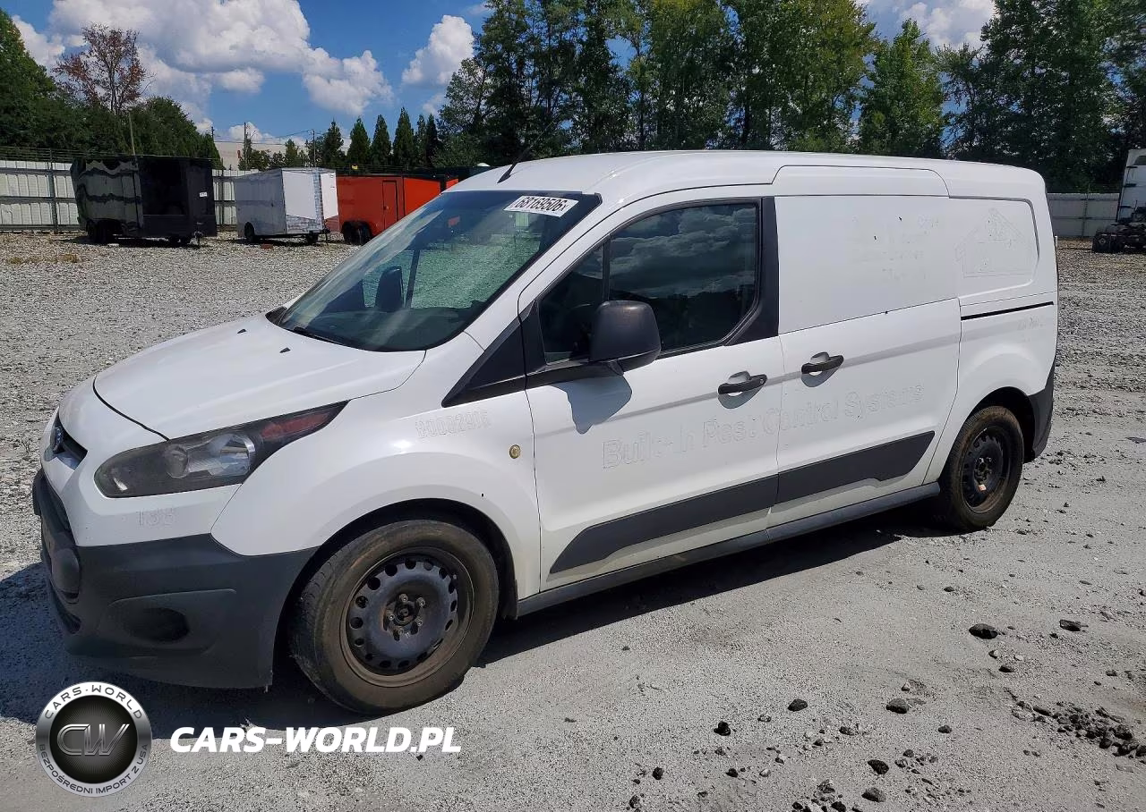 2018 Ford Transit Connect Xl