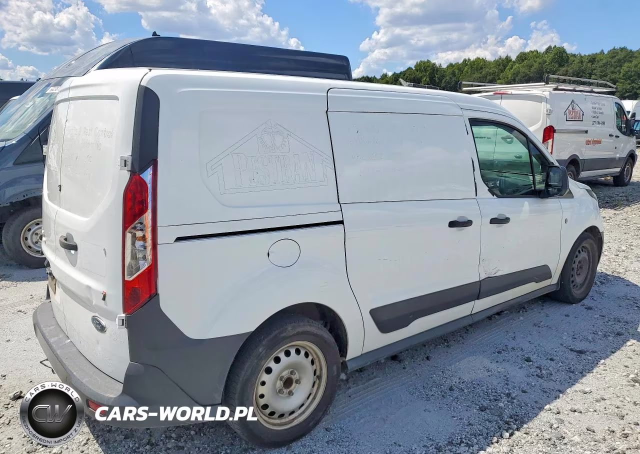 2018 Ford Transit Connect Xl VIN:NM0LS7E73J1349541 - 3