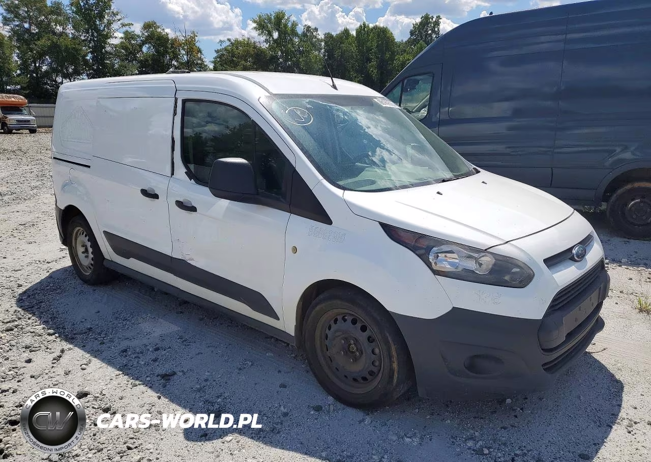 2018 Ford Transit Connect Xl VIN:NM0LS7E73J1349541 - 4