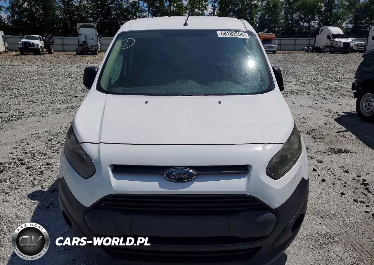 2018 Ford Transit Connect Xl VIN:NM0LS7E73J1349541 - 5