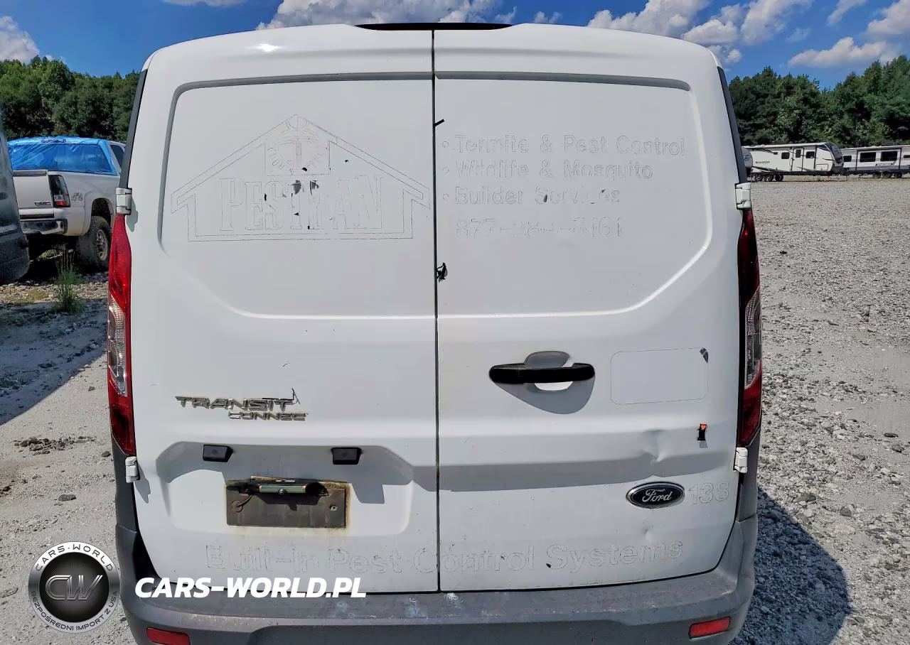 2018 Ford Transit Connect Xl VIN:NM0LS7E73J1349541 - 6