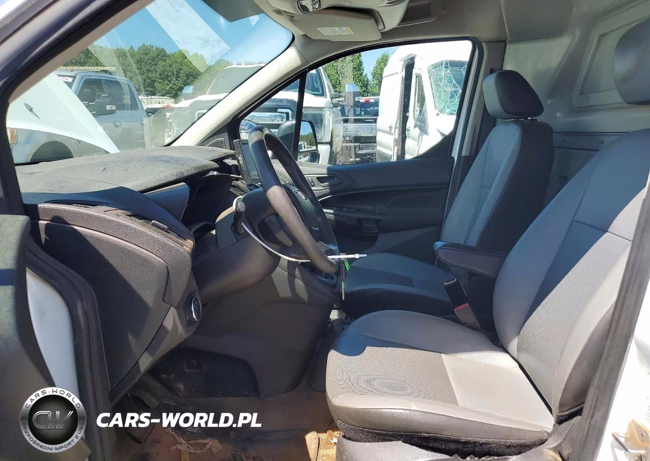 2018 Ford Transit Connect Xl VIN:NM0LS7E73J1349541 - 7