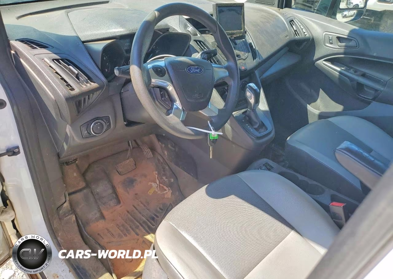 2018 Ford Transit Connect Xl VIN:NM0LS7E73J1349541 - 8