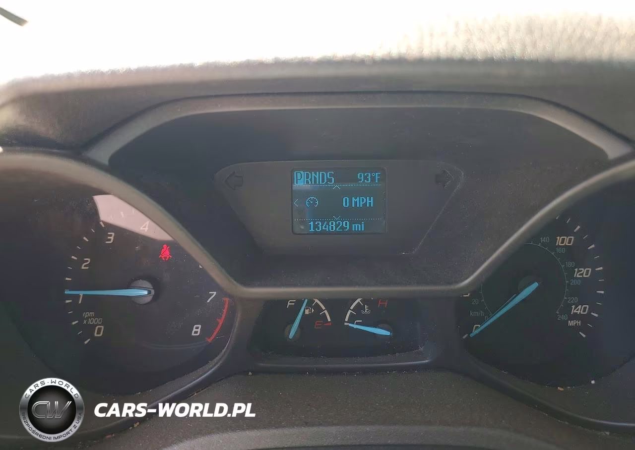 2018 Ford Transit Connect Xl VIN:NM0LS7E73J1349541 - 9