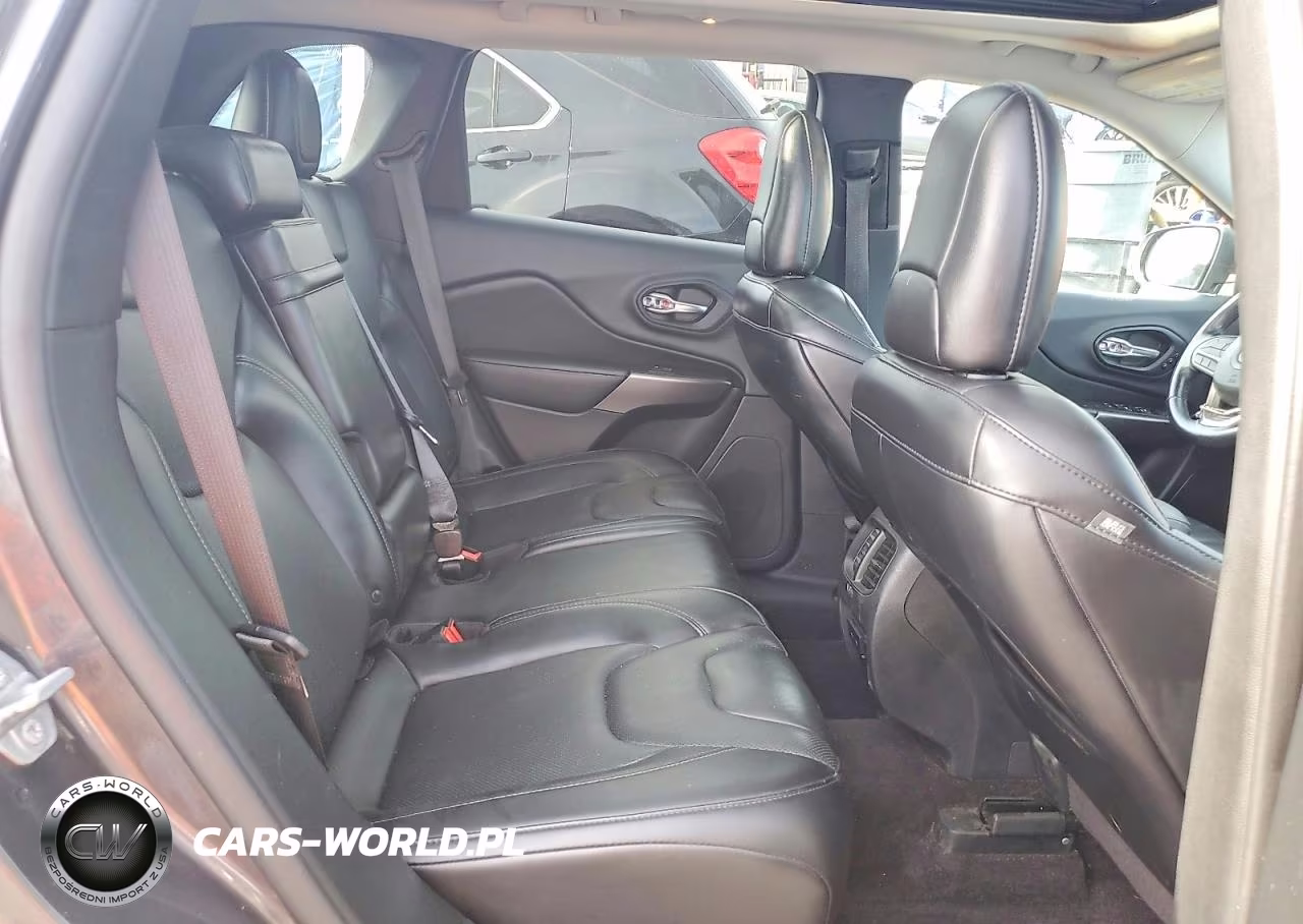 2019 Jeep Cherokee Limited VIN:1C4PJMDX8KD238197 - 11