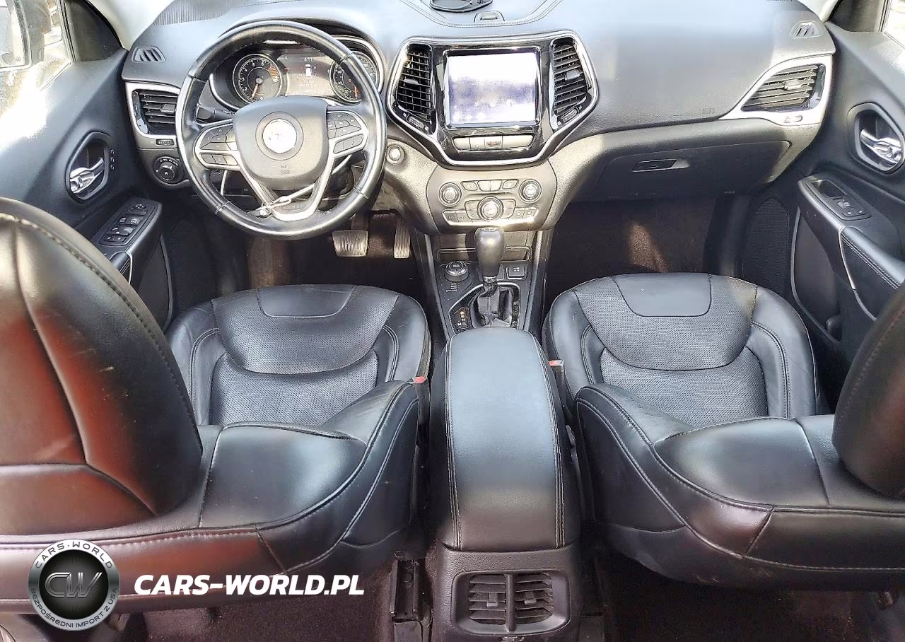 2019 Jeep Cherokee Limited VIN:1C4PJMDX8KD238197 - 8