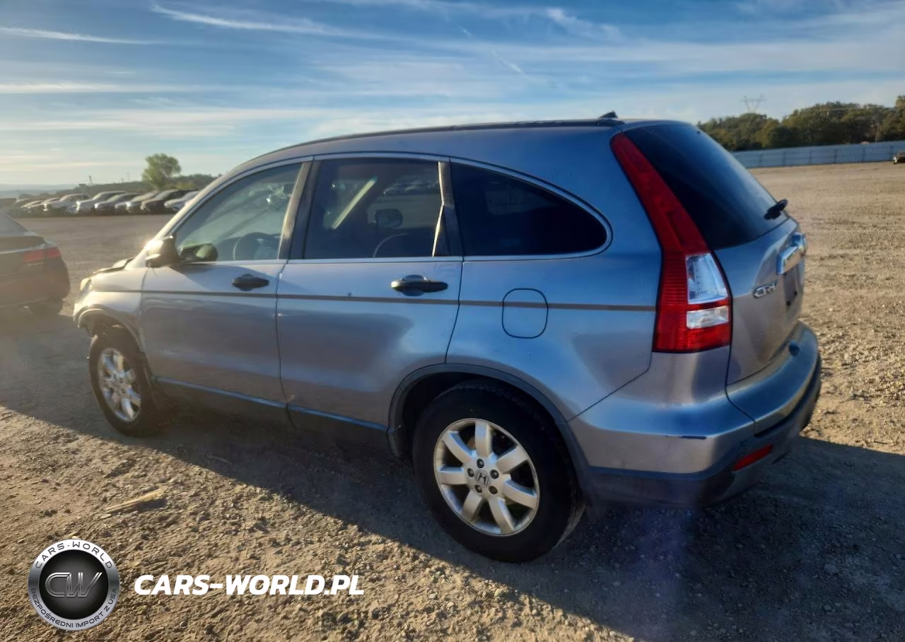 2008 Honda Cr-V Ex VIN:JHLRE48568C051127 - 2
