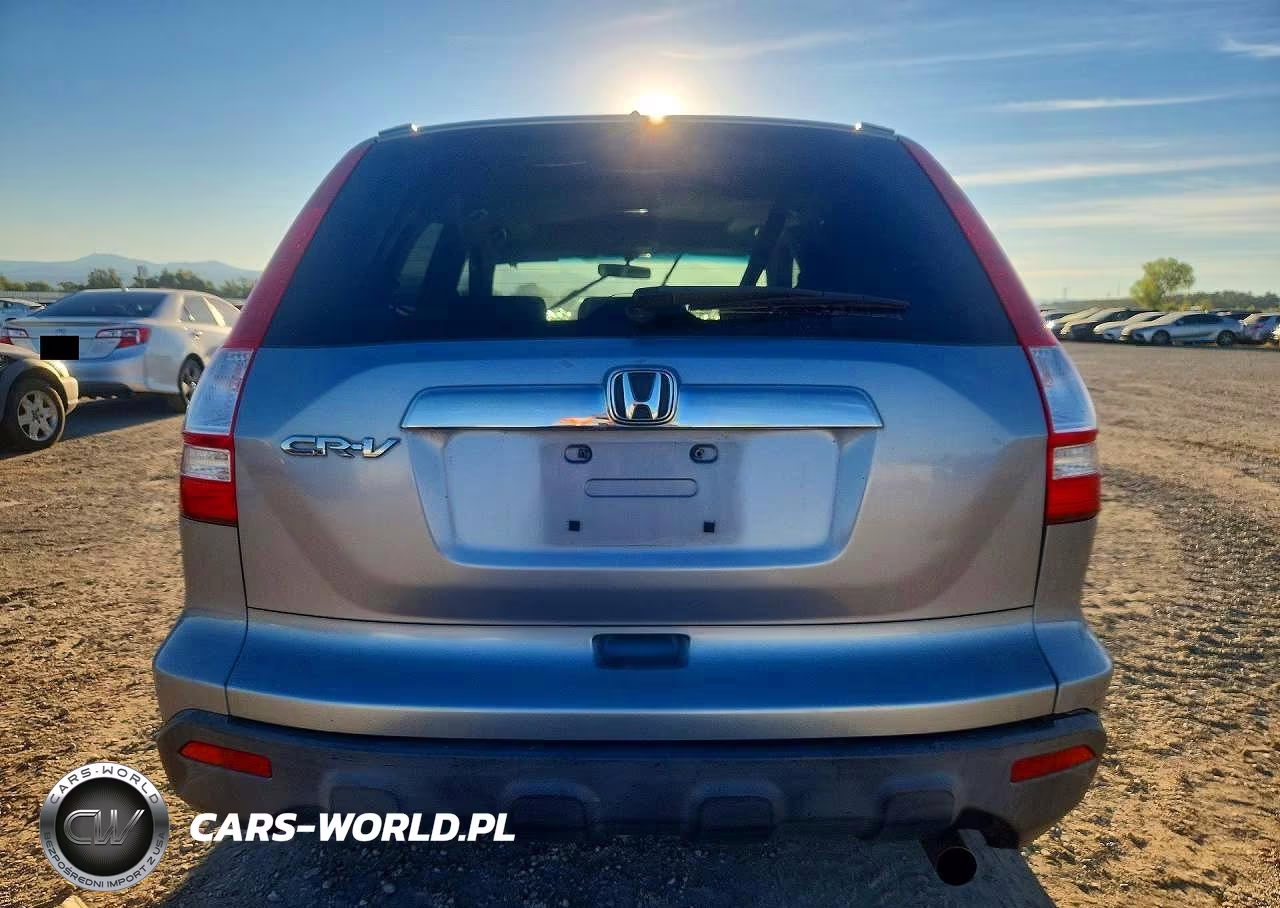 2008 Honda Cr-V Ex VIN:JHLRE48568C051127 - 6