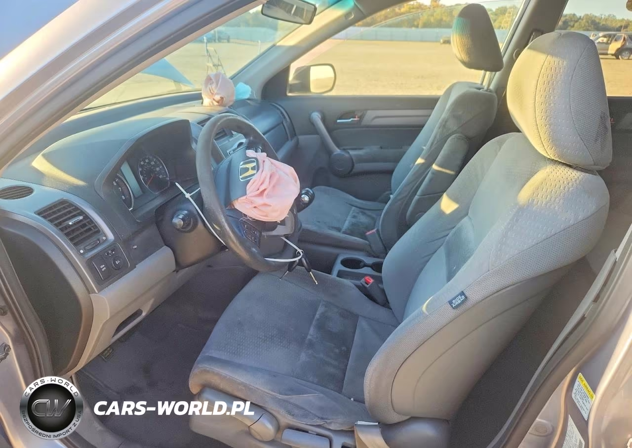 2008 Honda Cr-V Ex VIN:JHLRE48568C051127 - 7