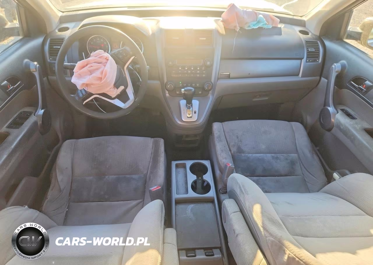 2008 Honda Cr-V Ex VIN:JHLRE48568C051127 - 8