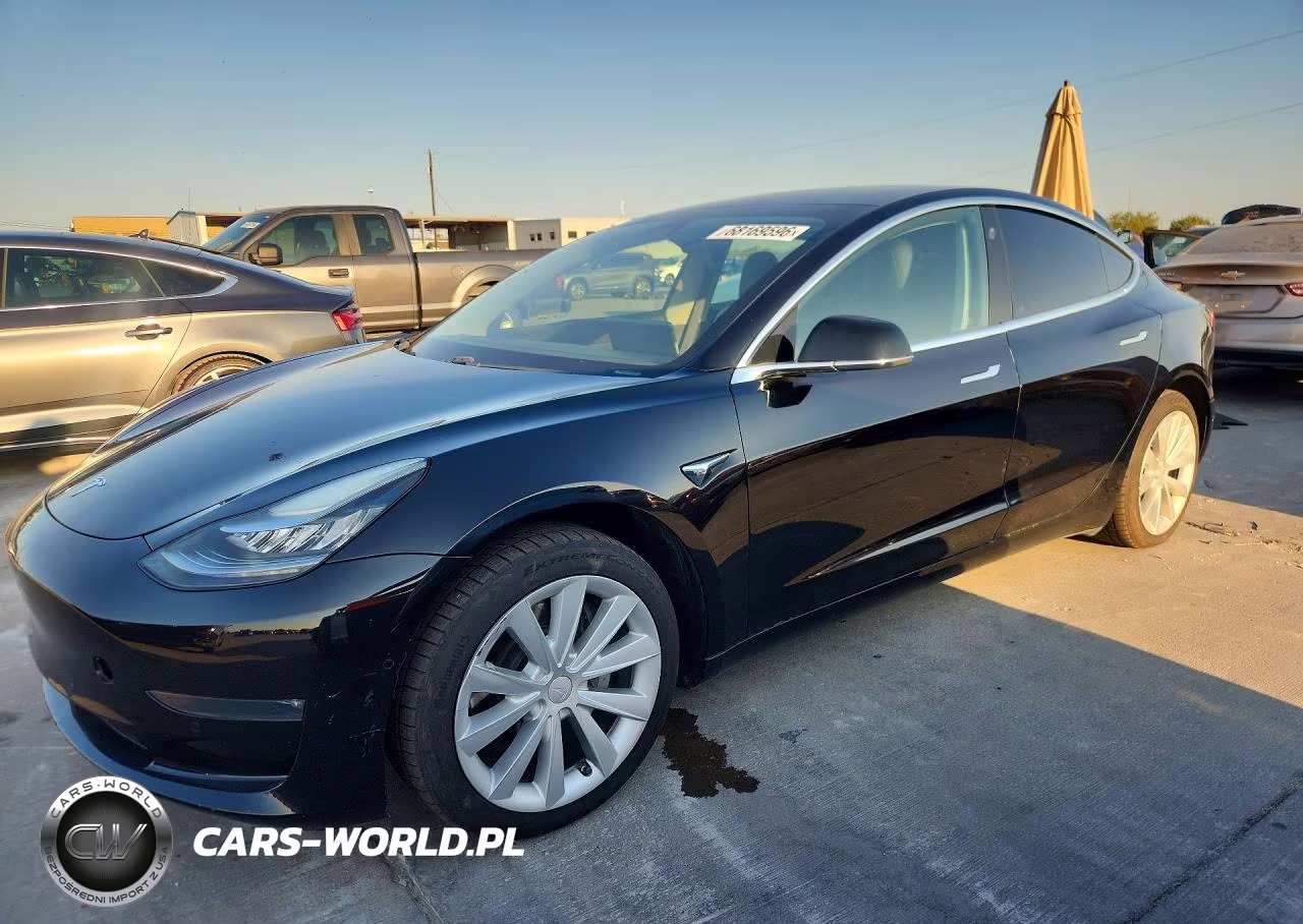 2019 Tesla Model 3