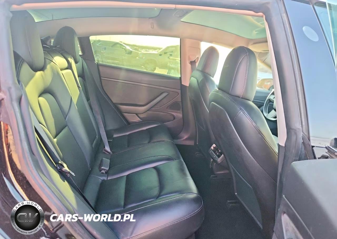 2019 Tesla Model 3 VIN:5YJ3E1EA8KF406375 - 10