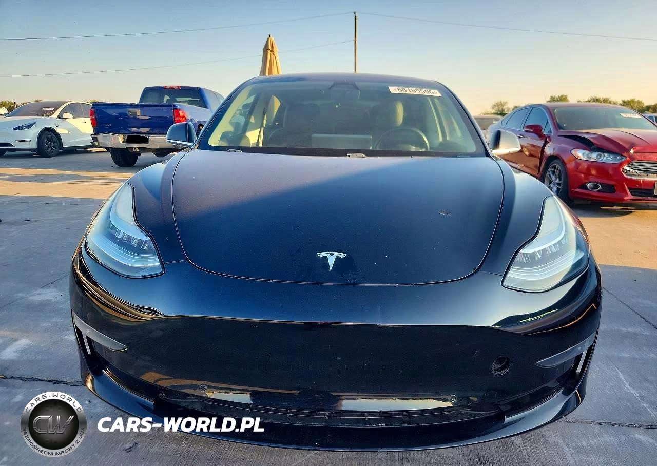 2019 Tesla Model 3 VIN:5YJ3E1EA8KF406375 - 5