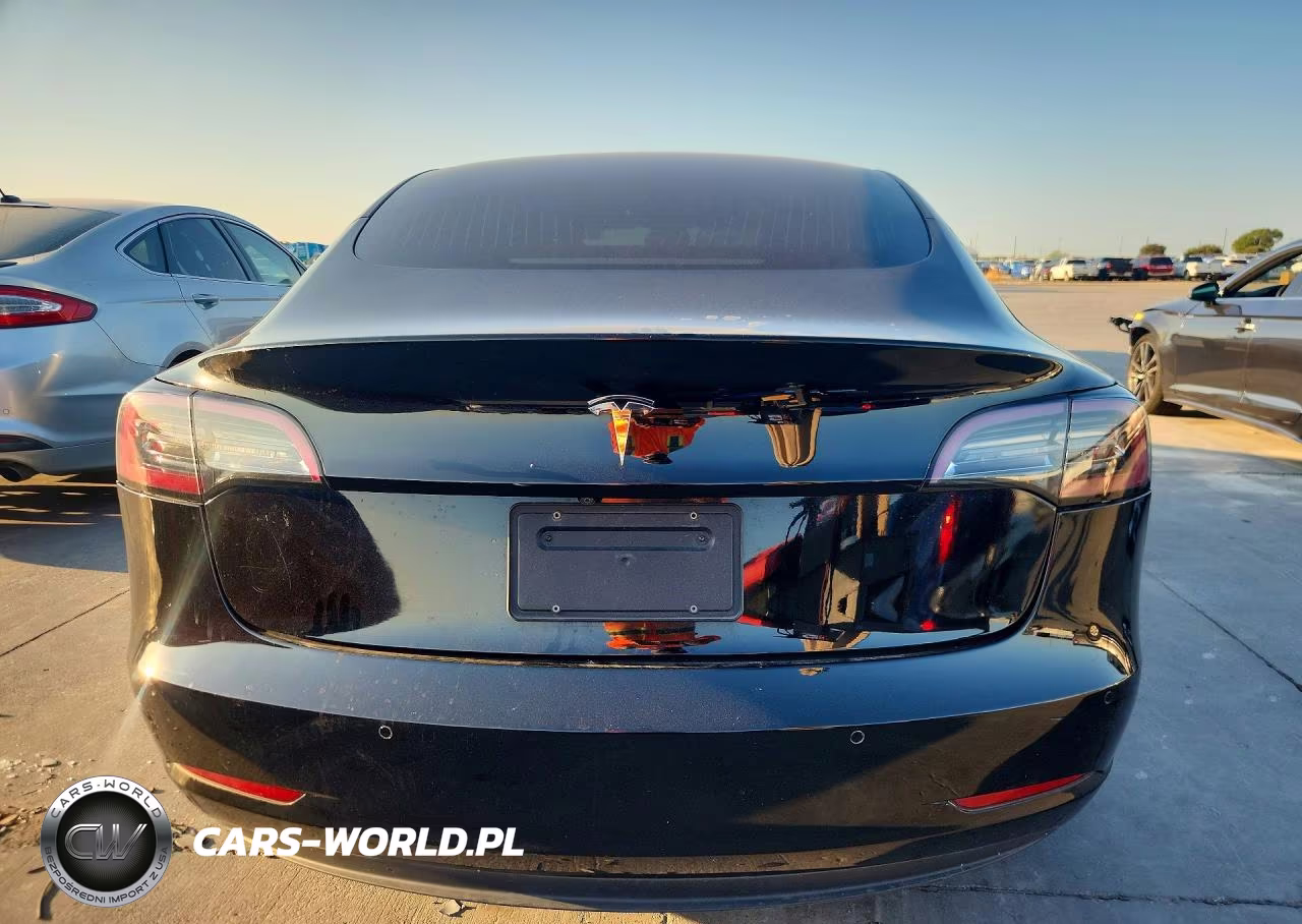 2019 Tesla Model 3 VIN:5YJ3E1EA8KF406375 - 6