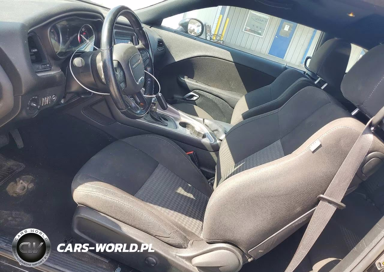 2022 Dodge Challenger Gt VIN:2C3CDZJG5NH159895 - 7
