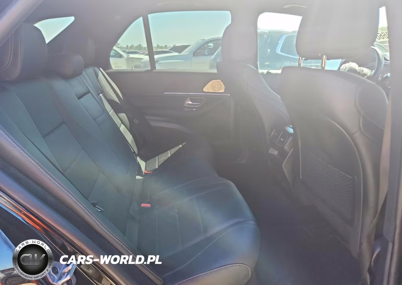 2026 Mercedes-Benz Gle 350 VIN:4JGFB4FB3TB502865 - 11