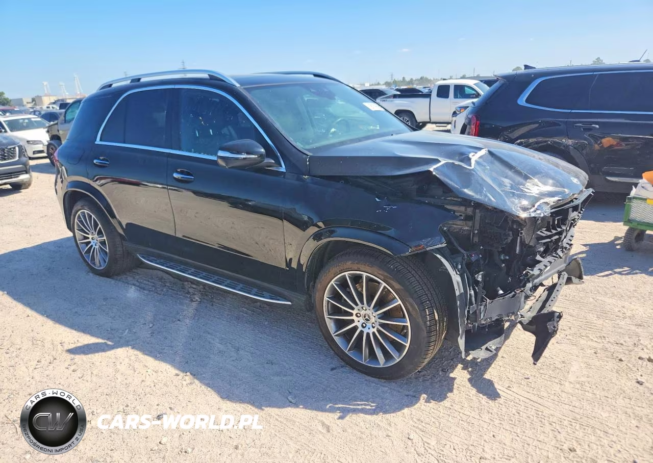 2026 Mercedes-Benz Gle 350 VIN:4JGFB4FB3TB502865 - 4