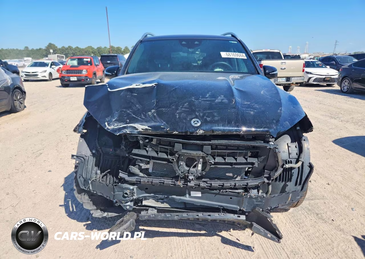 2026 Mercedes-Benz Gle 350 VIN:4JGFB4FB3TB502865 - 5