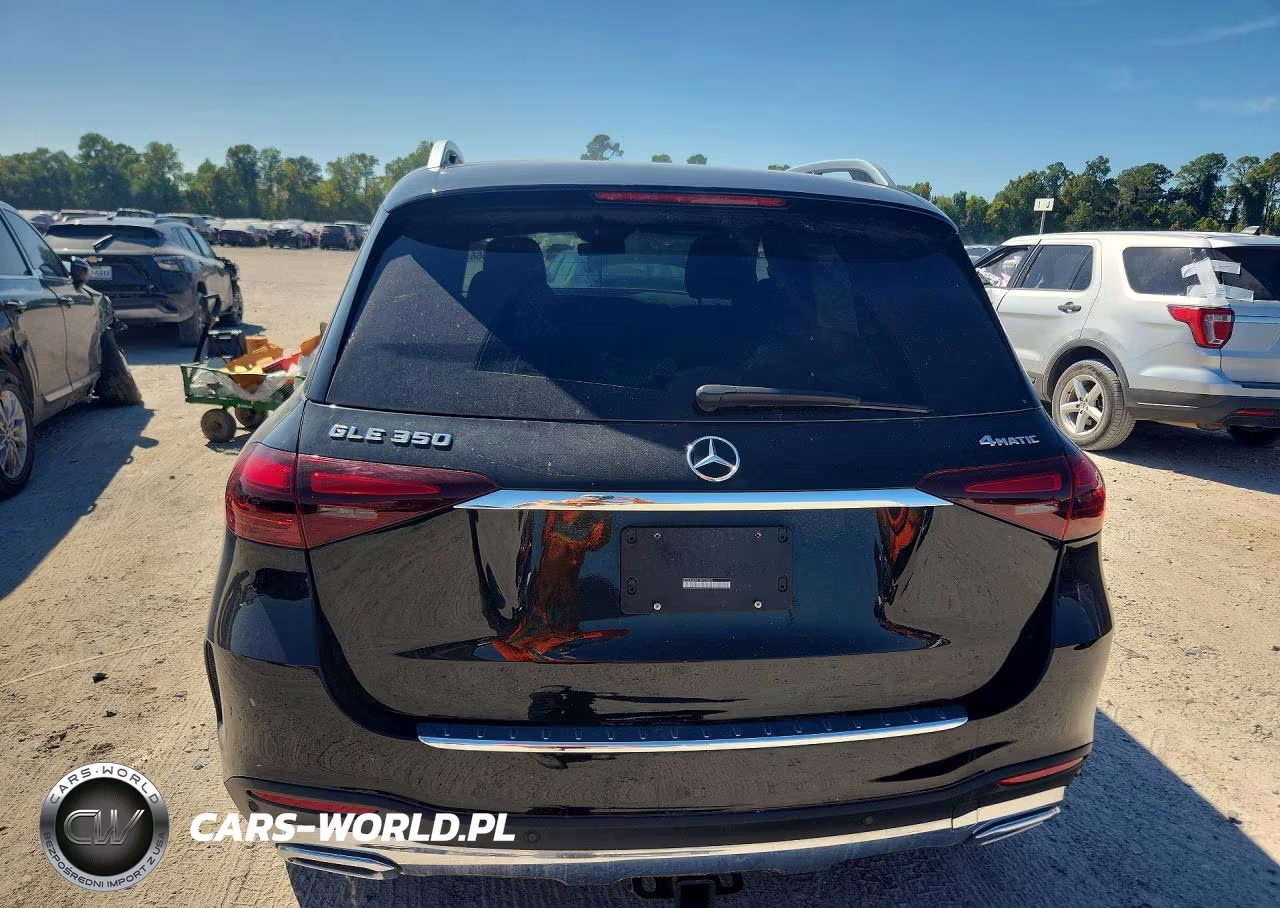 2026 Mercedes-Benz Gle 350 VIN:4JGFB4FB3TB502865 - 6
