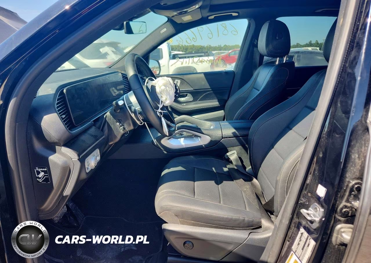 2026 Mercedes-Benz Gle 350 VIN:4JGFB4FB3TB502865 - 7