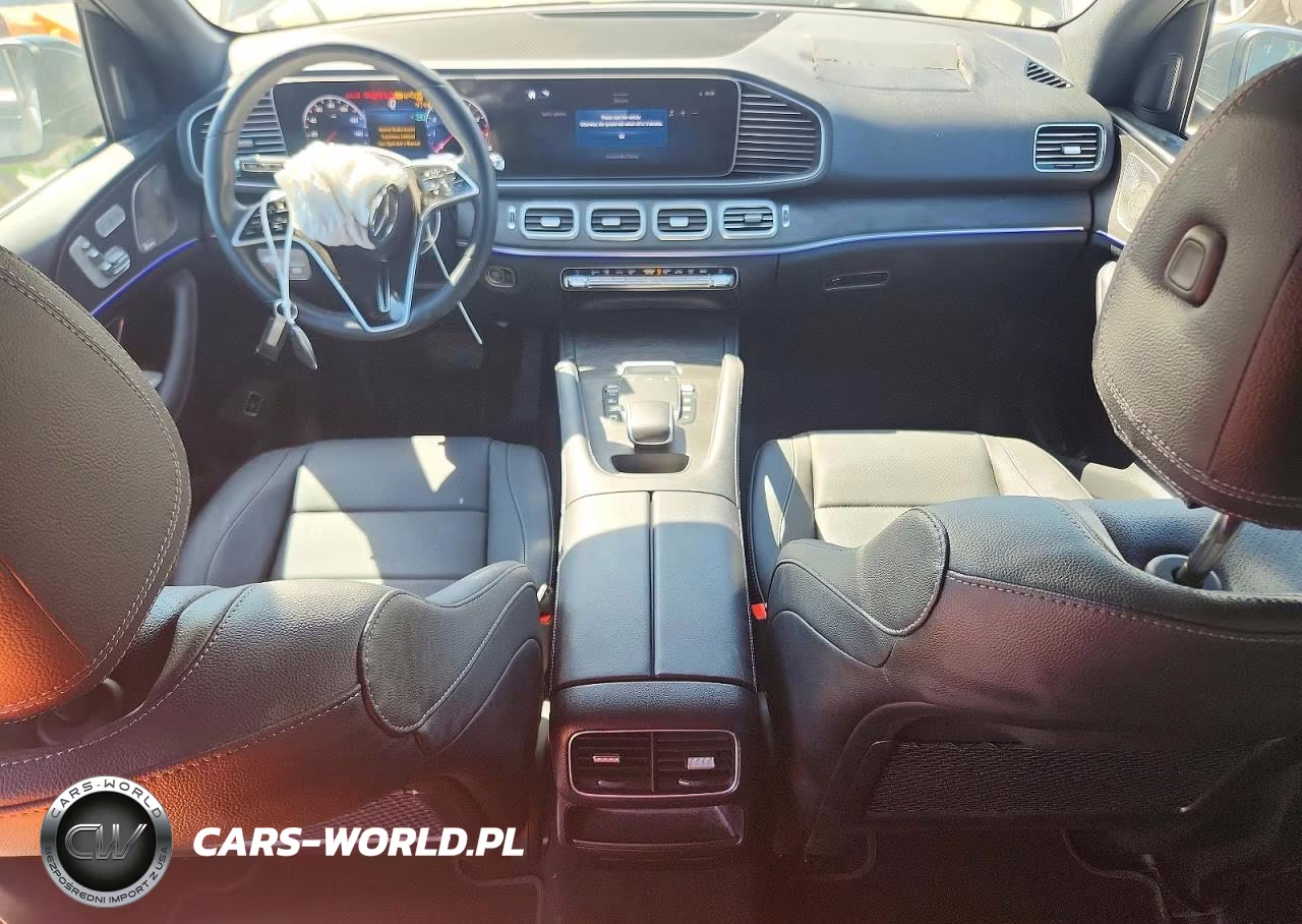 2026 Mercedes-Benz Gle 350 VIN:4JGFB4FB3TB502865 - 8
