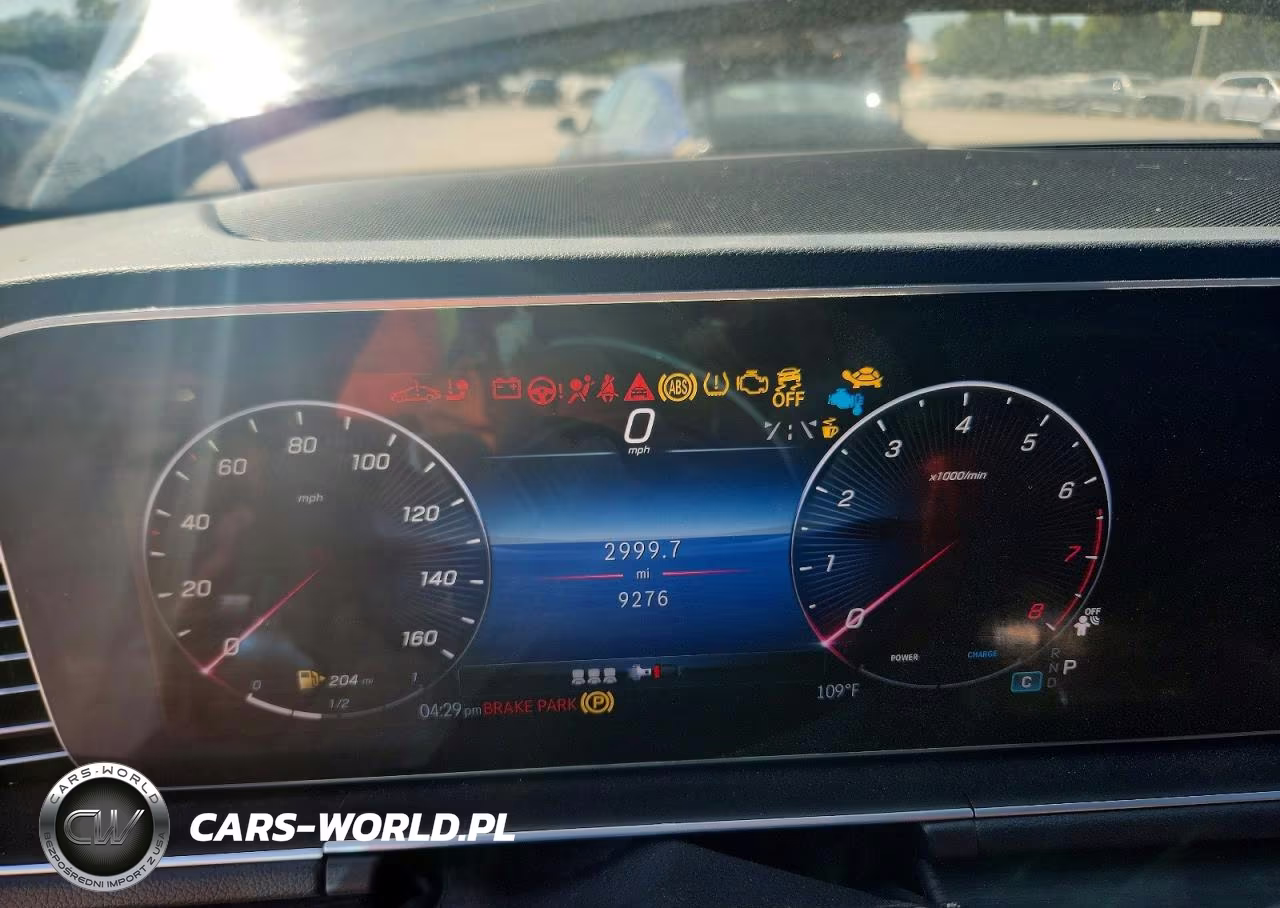 2026 Mercedes-Benz Gle 350 VIN:4JGFB4FB3TB502865 - 9