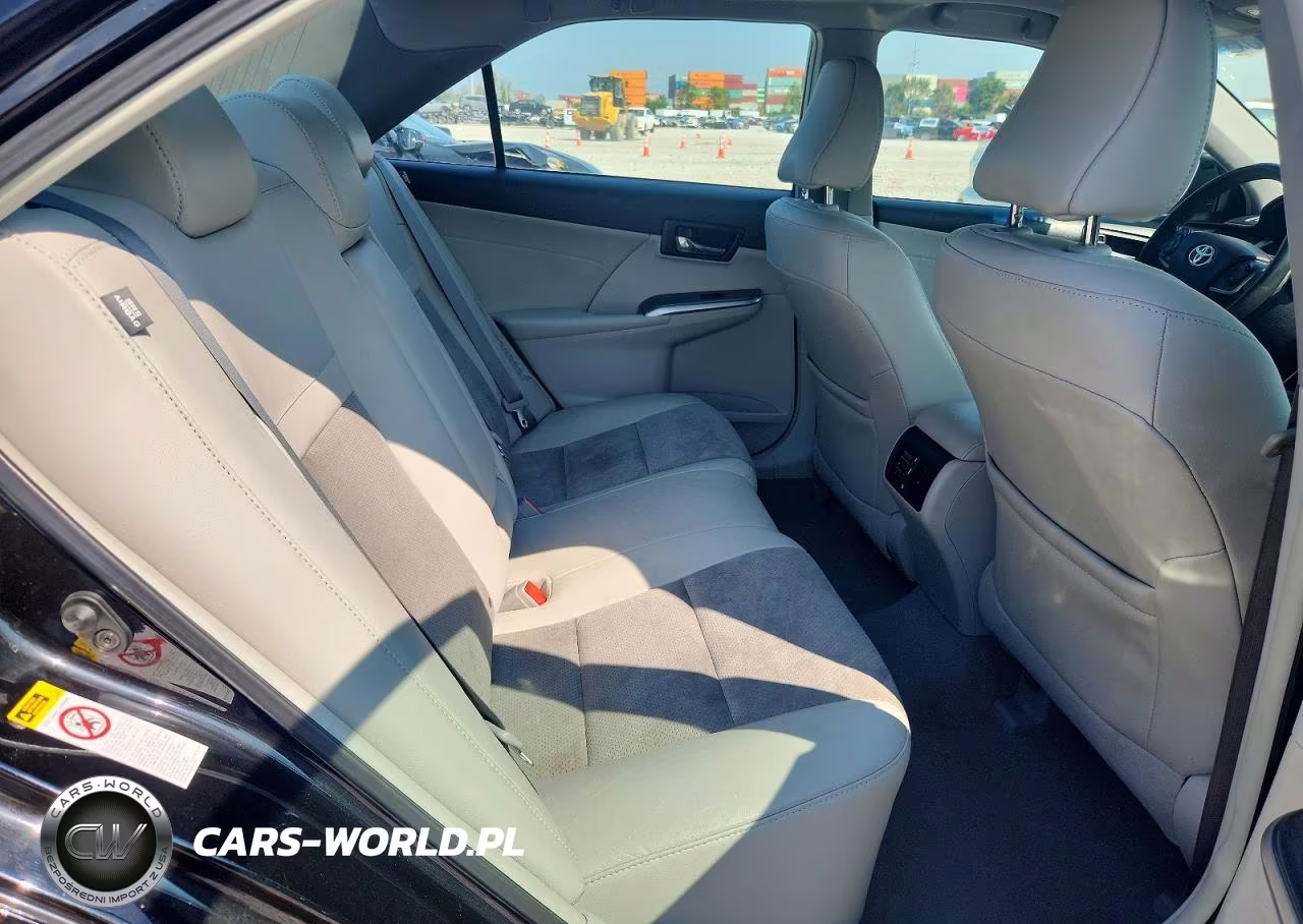 2013 Toyota Camry Hybrid Xle VIN:4T1BD1FK0DU064495 - 10