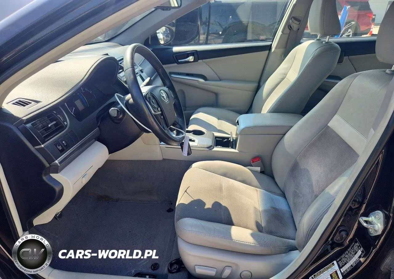 2013 Toyota Camry Hybrid Xle VIN:4T1BD1FK0DU064495 - 7