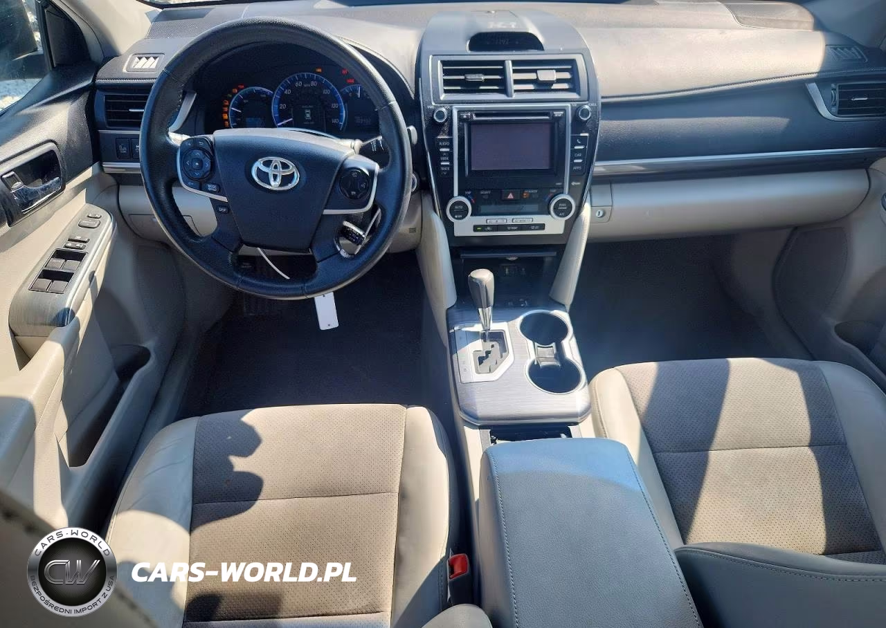 2013 Toyota Camry Hybrid Xle VIN:4T1BD1FK0DU064495 - 8