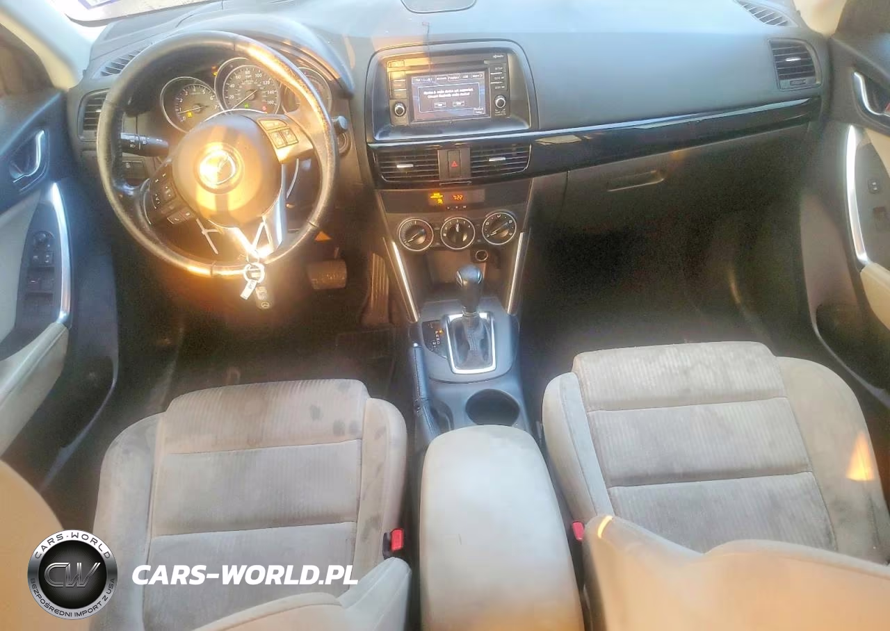 2014 Mazda Cx-5 Touring VIN:JM3KE2CY0E0409525 - 8