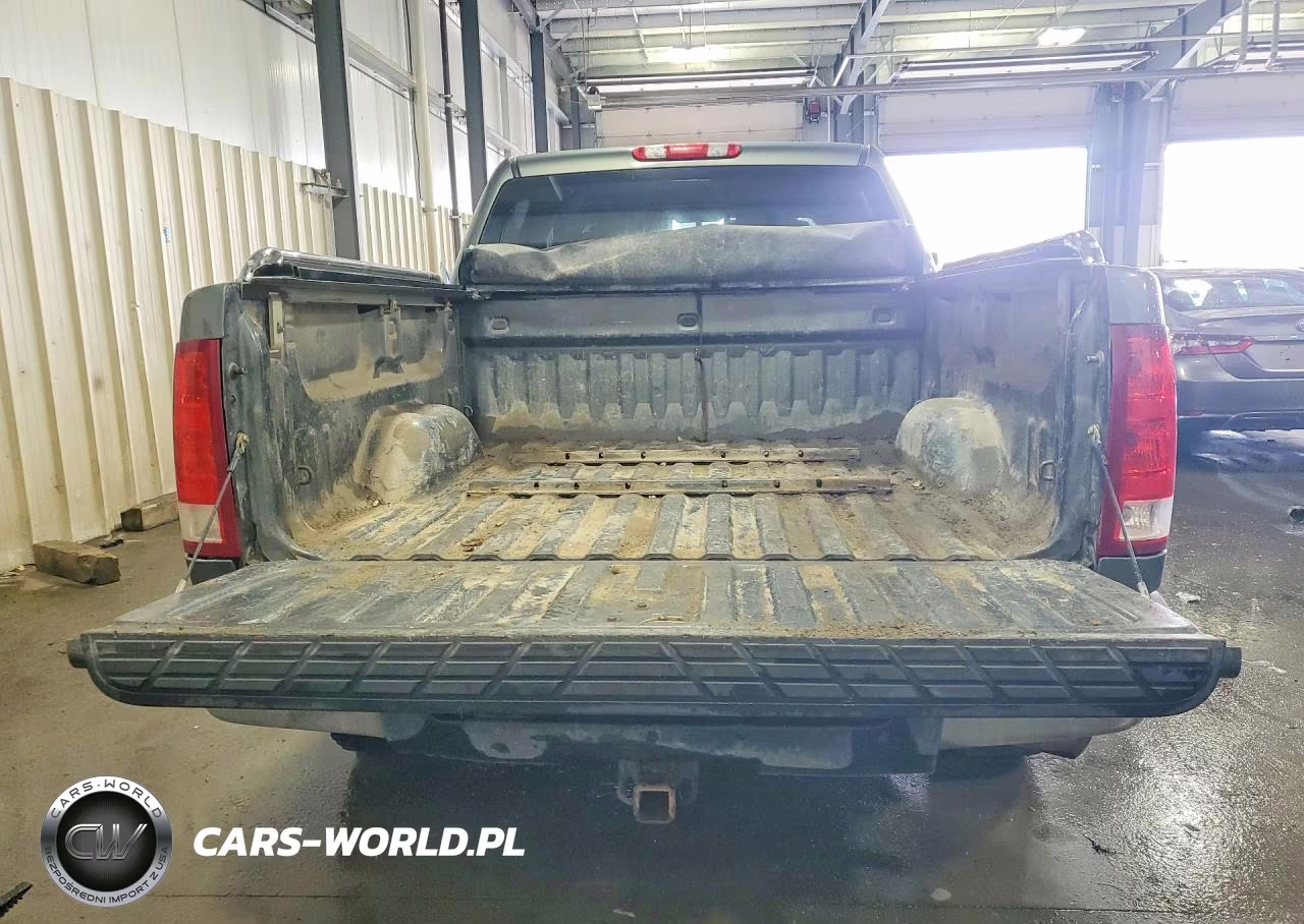 2011 GMC Sierra K1500 Sle VIN:3GTP2VE38BG224091 - 6
