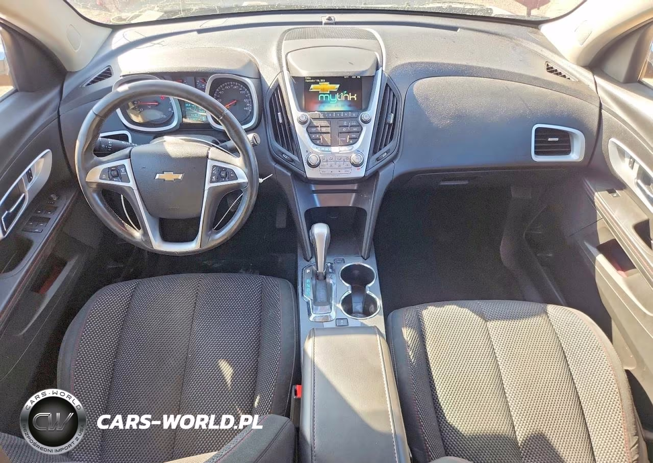 2014 Chevrolet Equinox Lt VIN:1GNALBEK1EZ108736 - 8