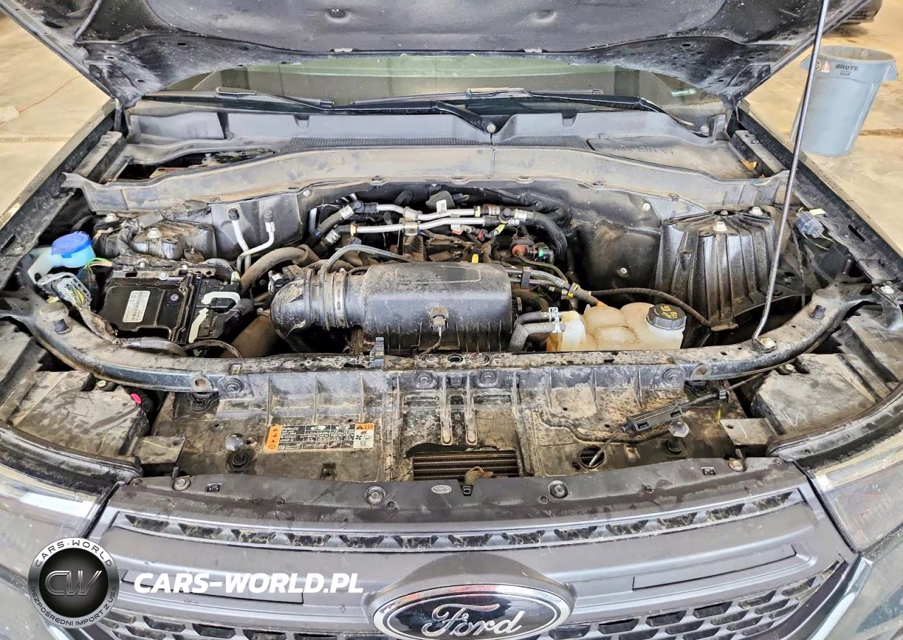 2022 Ford Explorer Timberline VIN:1FMSK8JH7NGC33308 - 12