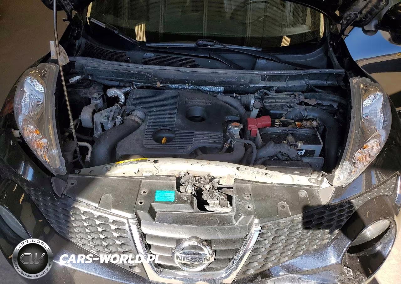 2014 Nissan Juke VIN:JN8AF5MV0ET484414 - 12