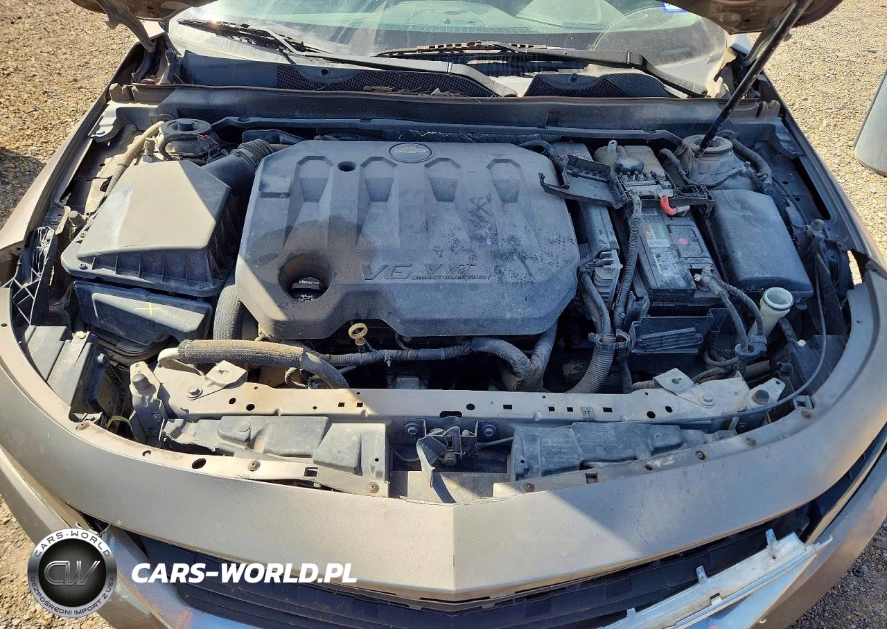 2018 Chevrolet Impala Lt VIN:2G1105S37J9112187 - 11
