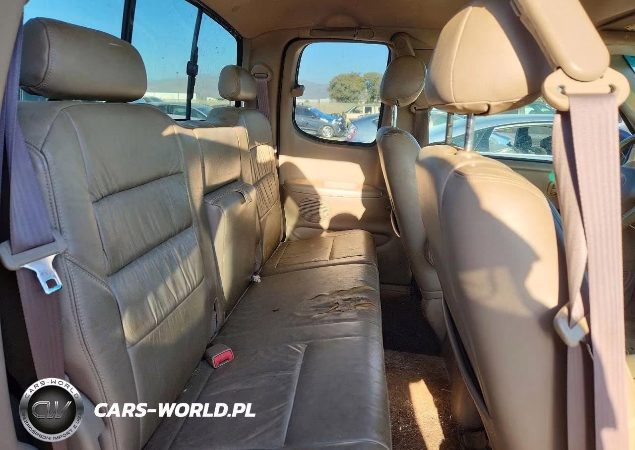 2001 Toyota Tundra Access Cab Limited VIN:5TBBT48101S137158 - 10