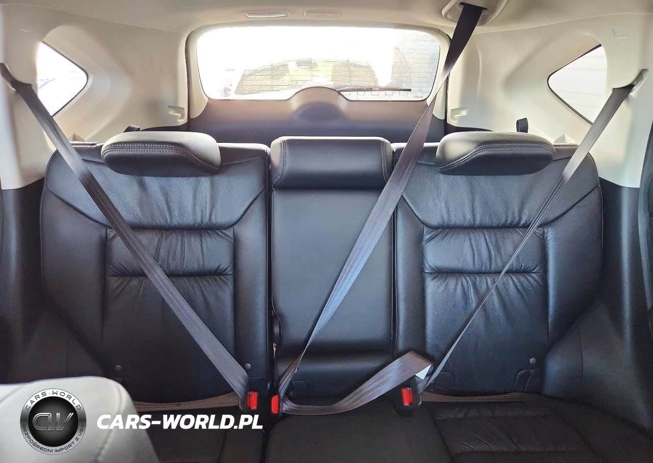 2013 Honda Cr-V Exl VIN:5J6RM4H78DL025280 - 10