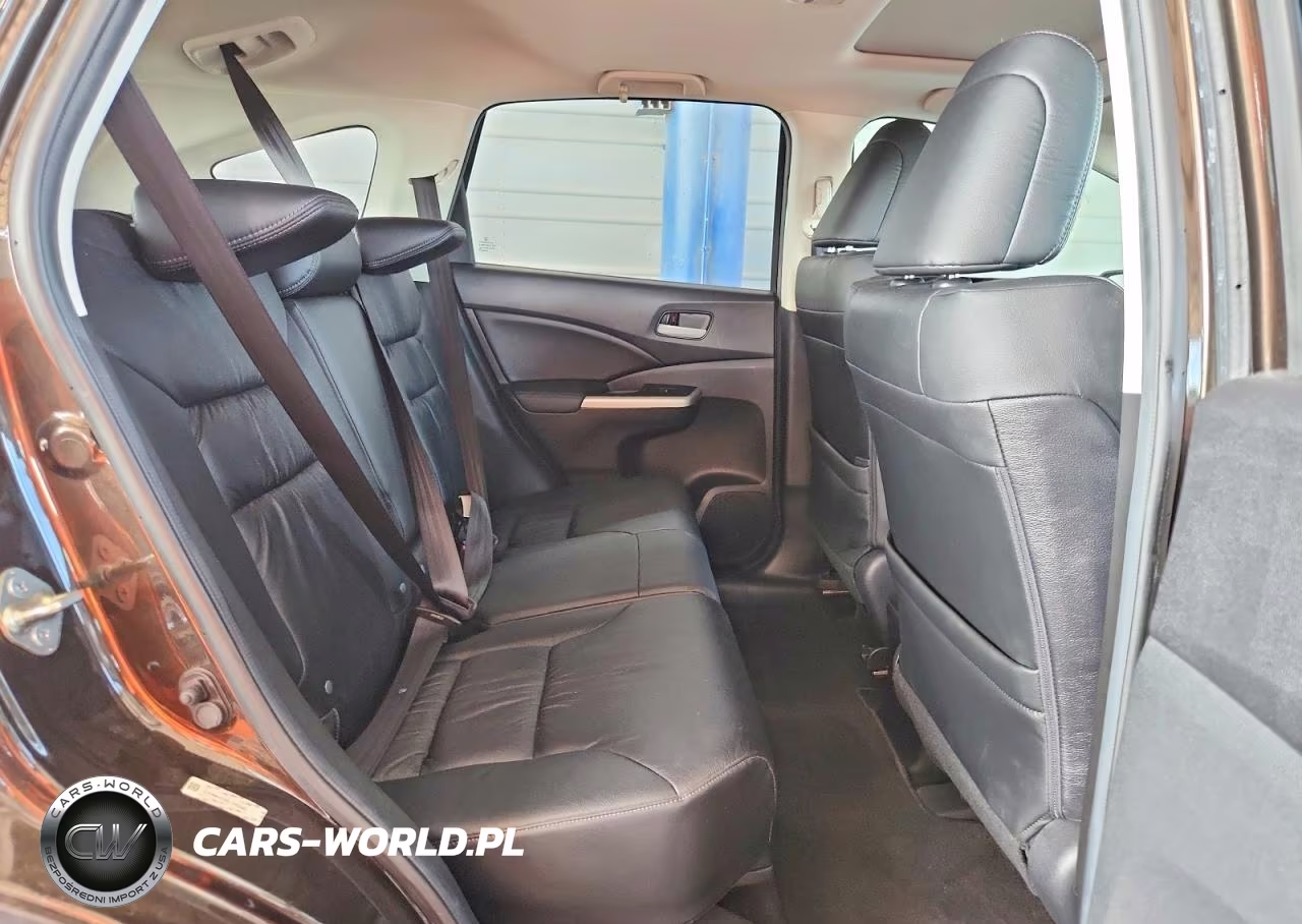 2013 Honda Cr-V Exl VIN:5J6RM4H78DL025280 - 11