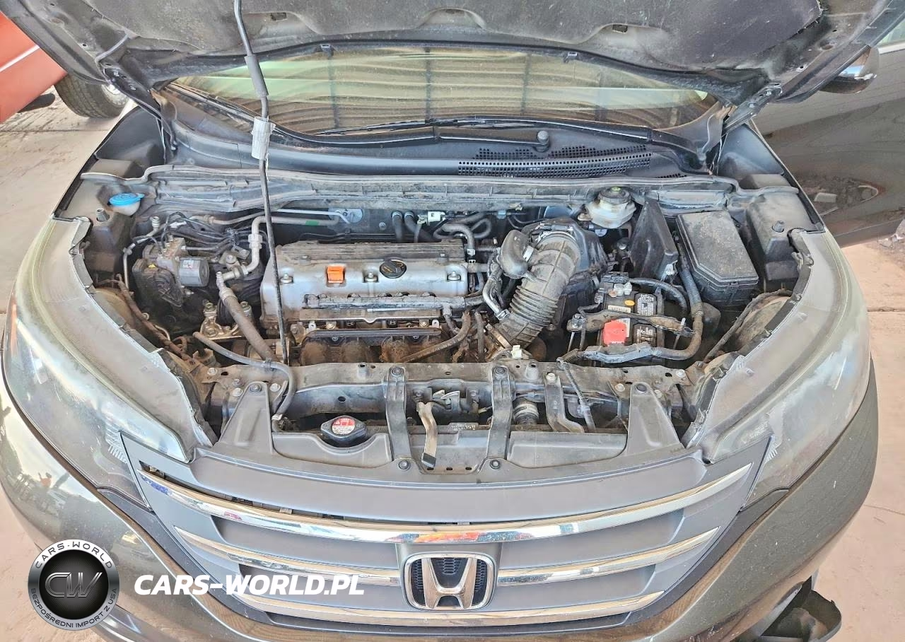 2013 Honda Cr-V Exl VIN:5J6RM4H78DL025280 - 12