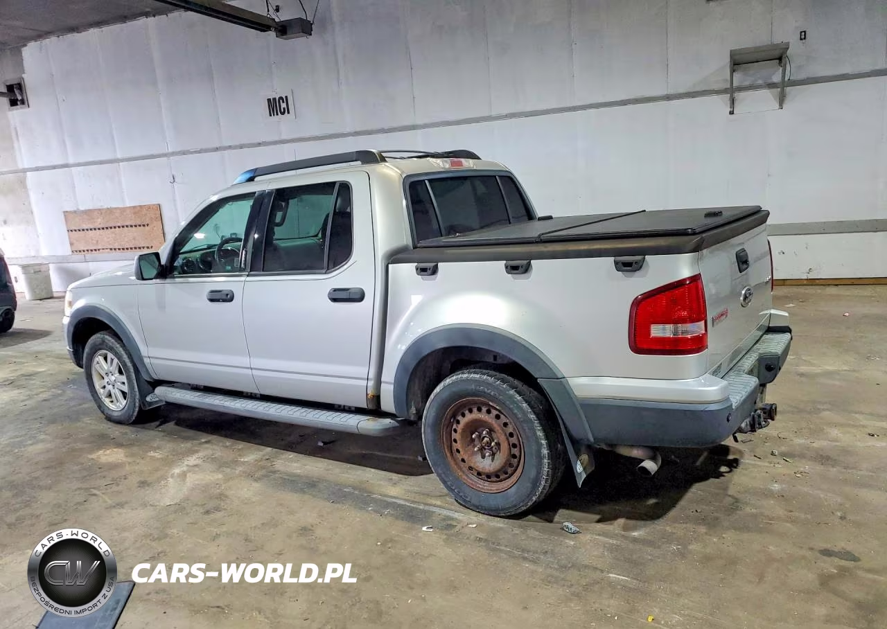 2010 Ford Explorer Sport Trac Xlt VIN:1FMEU5BE7AUF01599 - 2