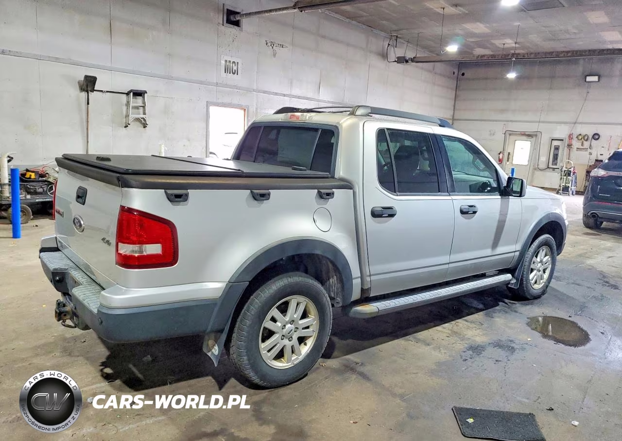 2010 Ford Explorer Sport Trac Xlt VIN:1FMEU5BE7AUF01599 - 3