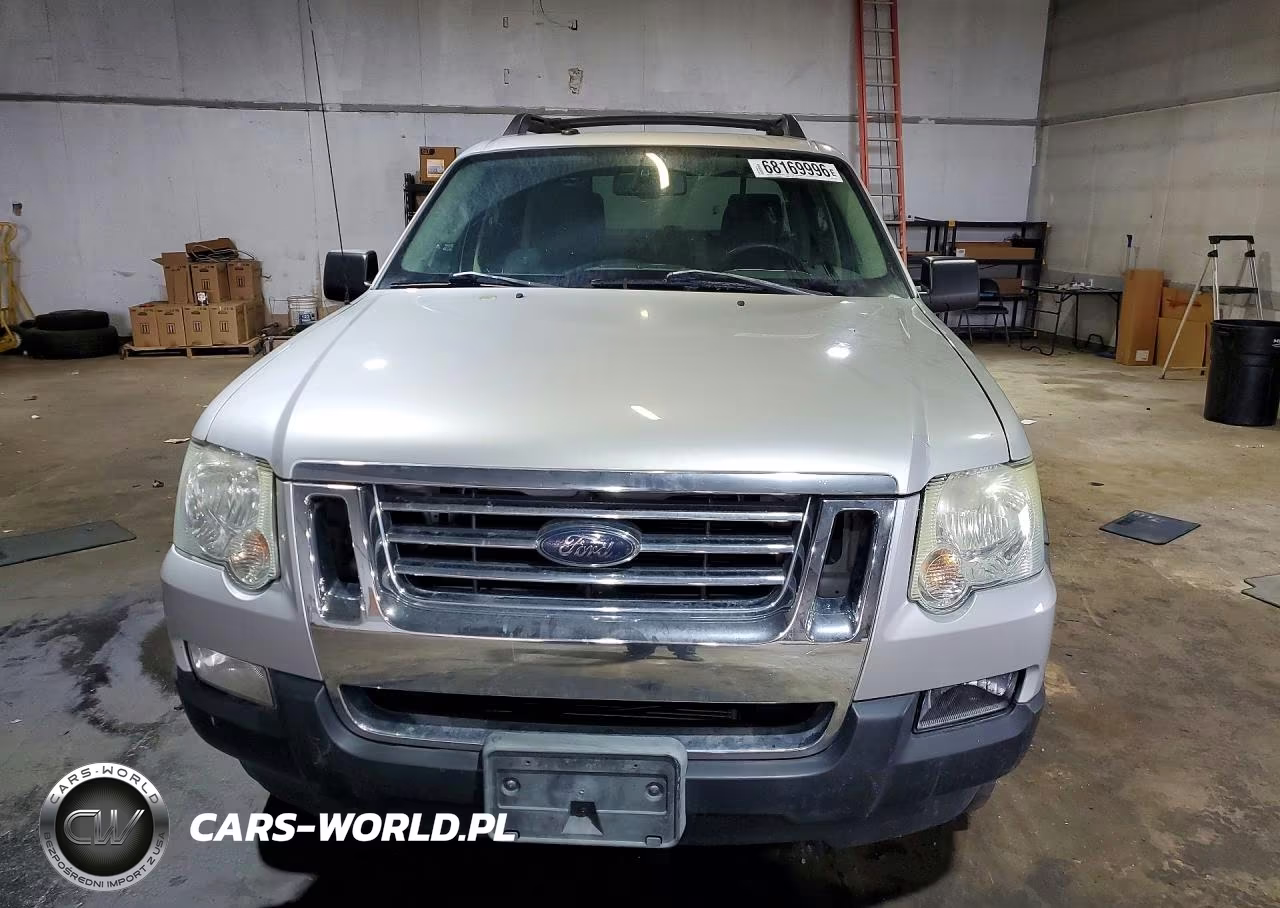 2010 Ford Explorer Sport Trac Xlt VIN:1FMEU5BE7AUF01599 - 5