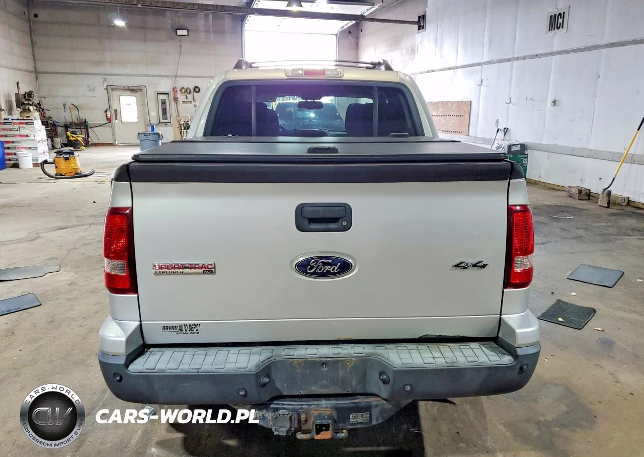 2010 Ford Explorer Sport Trac Xlt VIN:1FMEU5BE7AUF01599 - 6