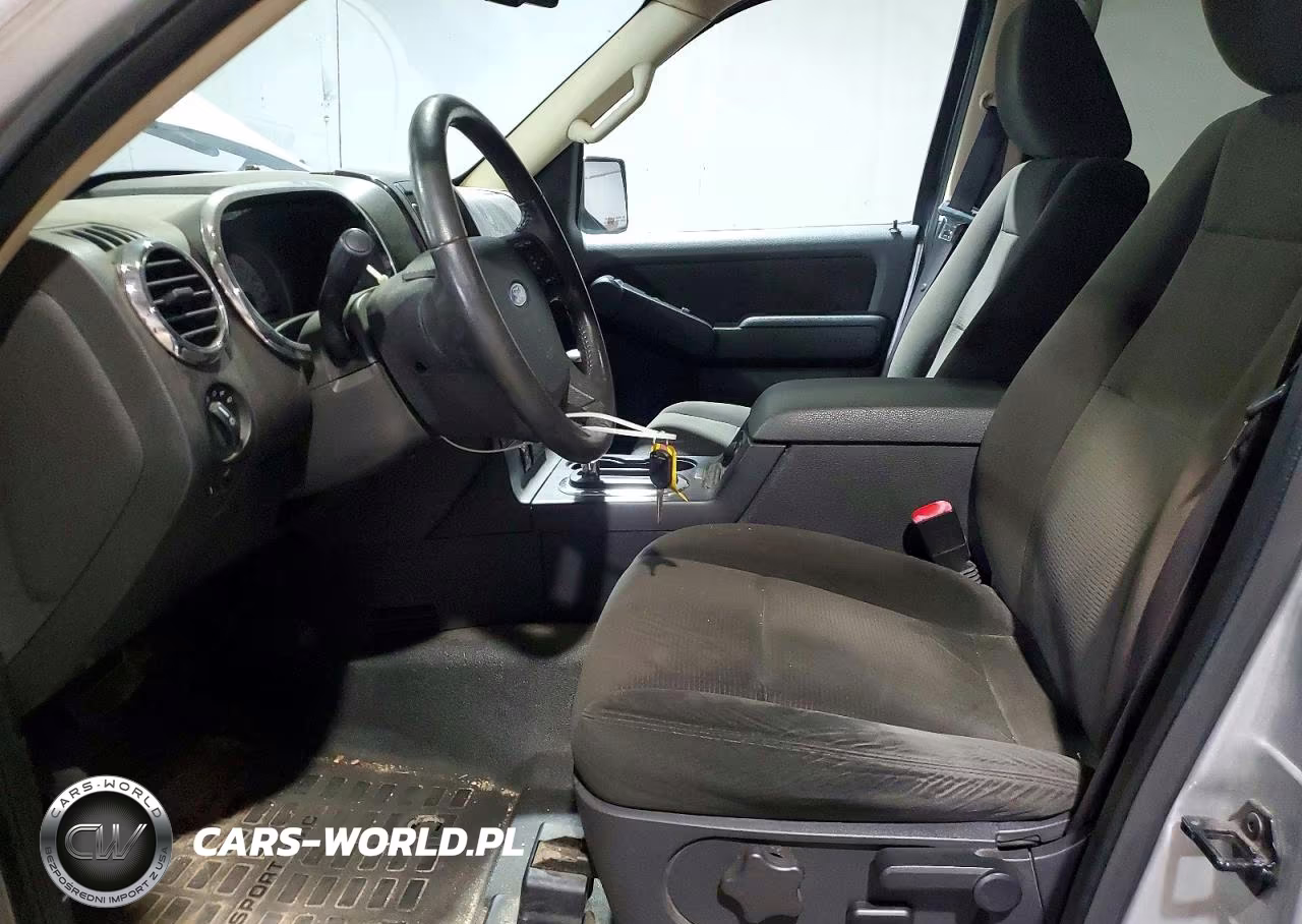 2010 Ford Explorer Sport Trac Xlt VIN:1FMEU5BE7AUF01599 - 7