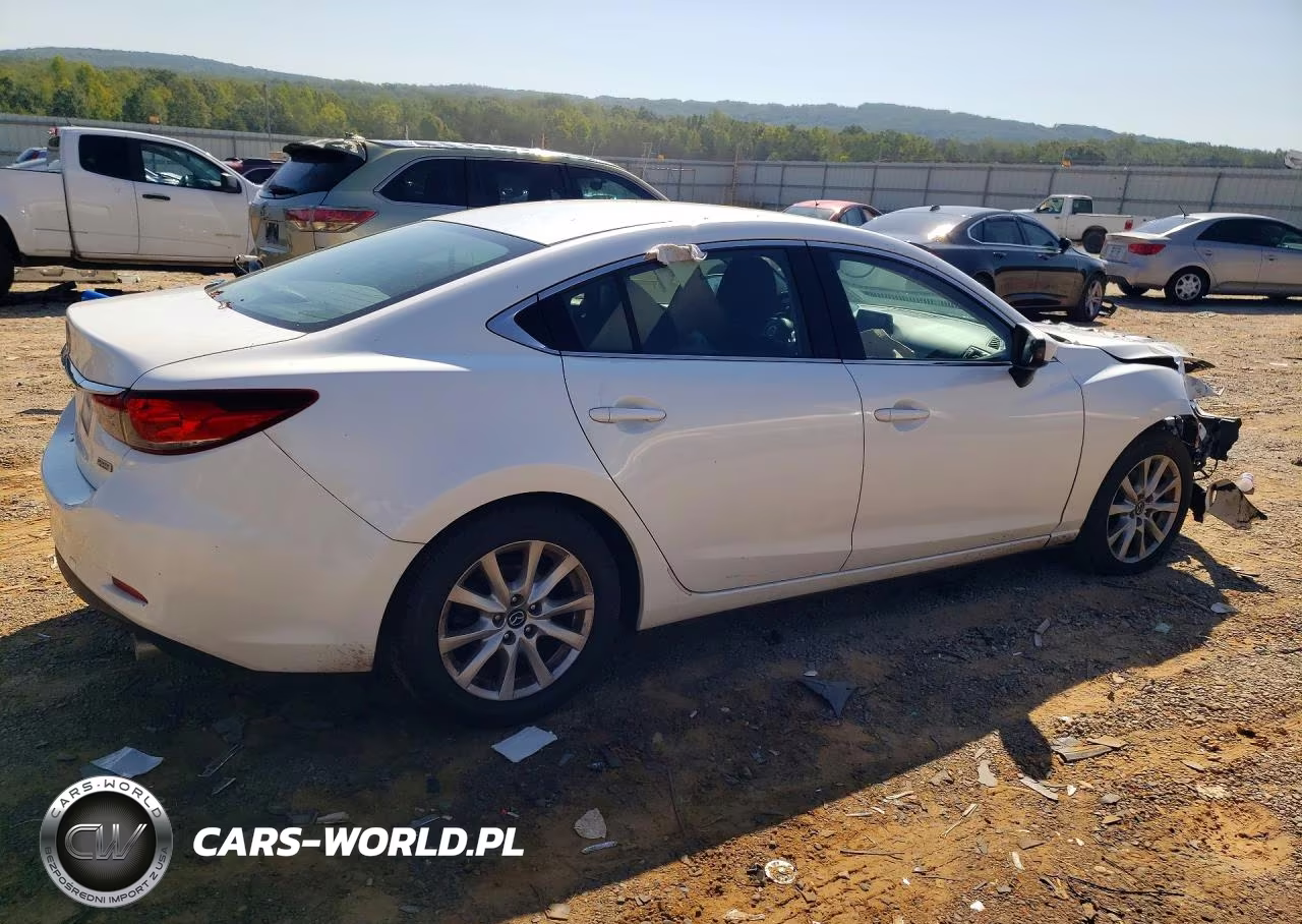 2016 Mazda 6 Sport VIN:JM1GJ1U59G1411540 - 3