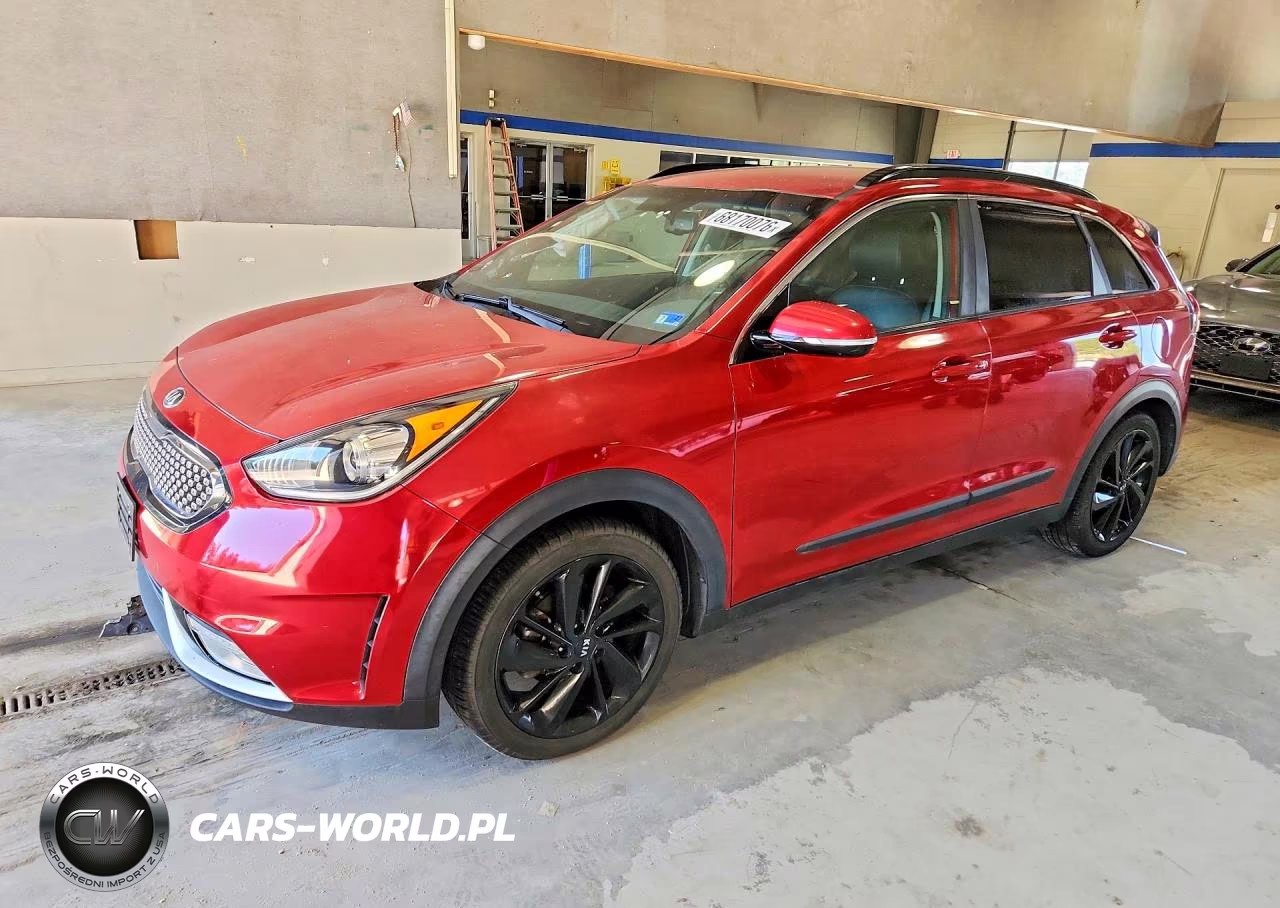 2019 Kia Niro S Touring VIN:KNDCC3LC8K5257571 - 1